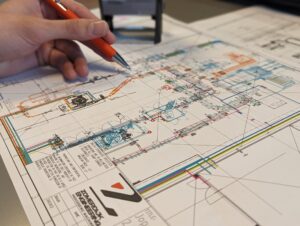 Turnkey layout from Zomerdijk engineering