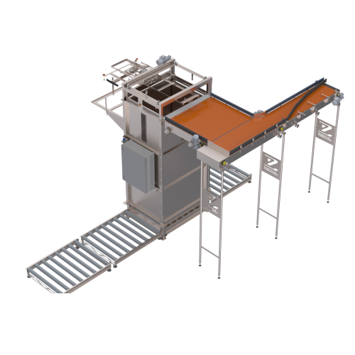 depalletizer machine