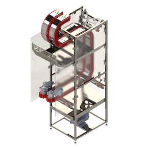 can depalletizer Zomerdijk Engineering